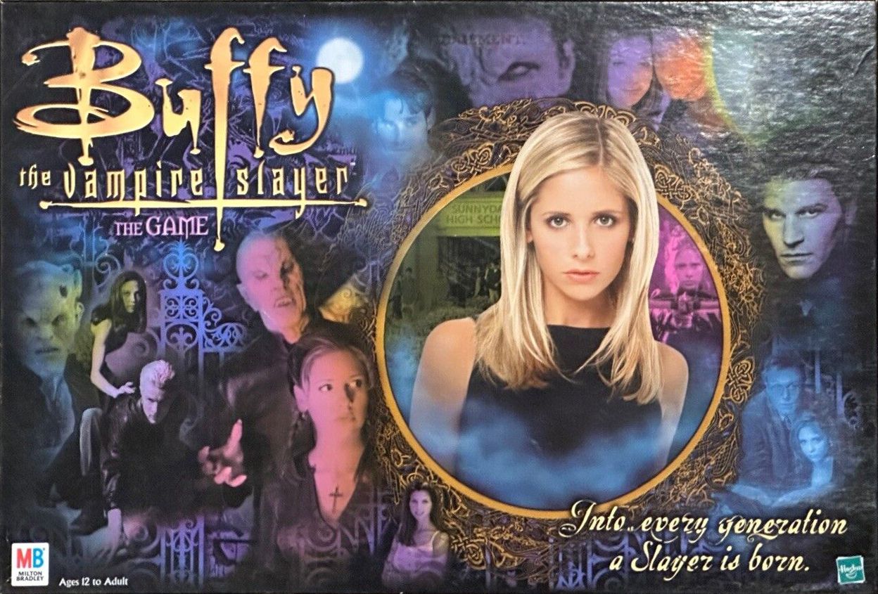 Buffy the Vampire Slayer
