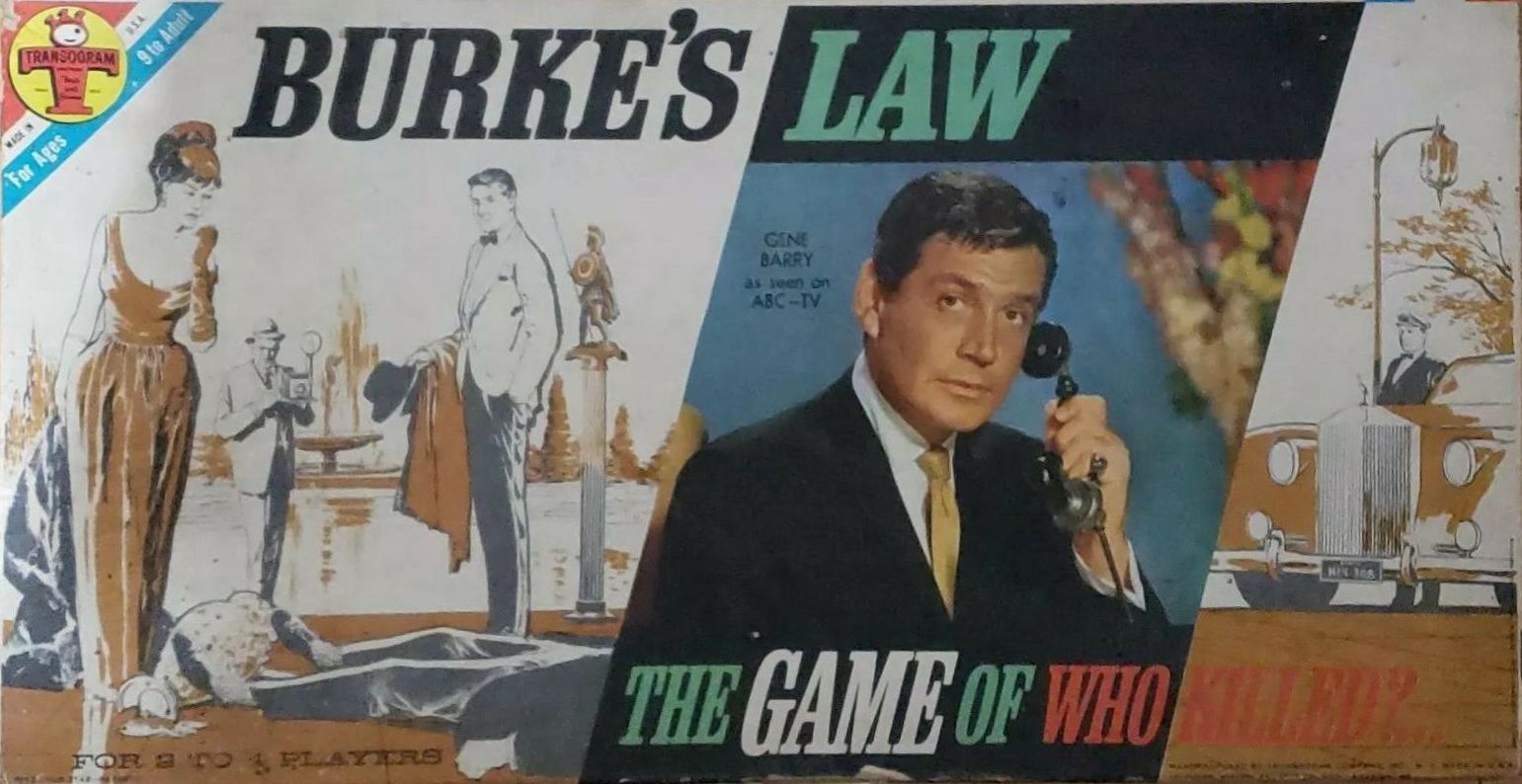 Burke's Law