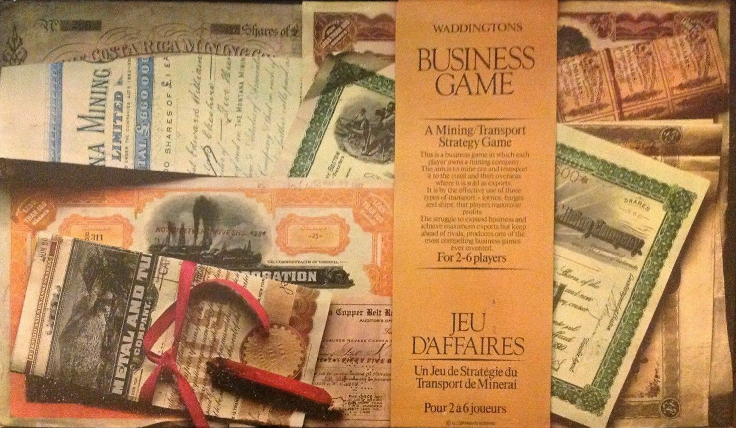 Business Game