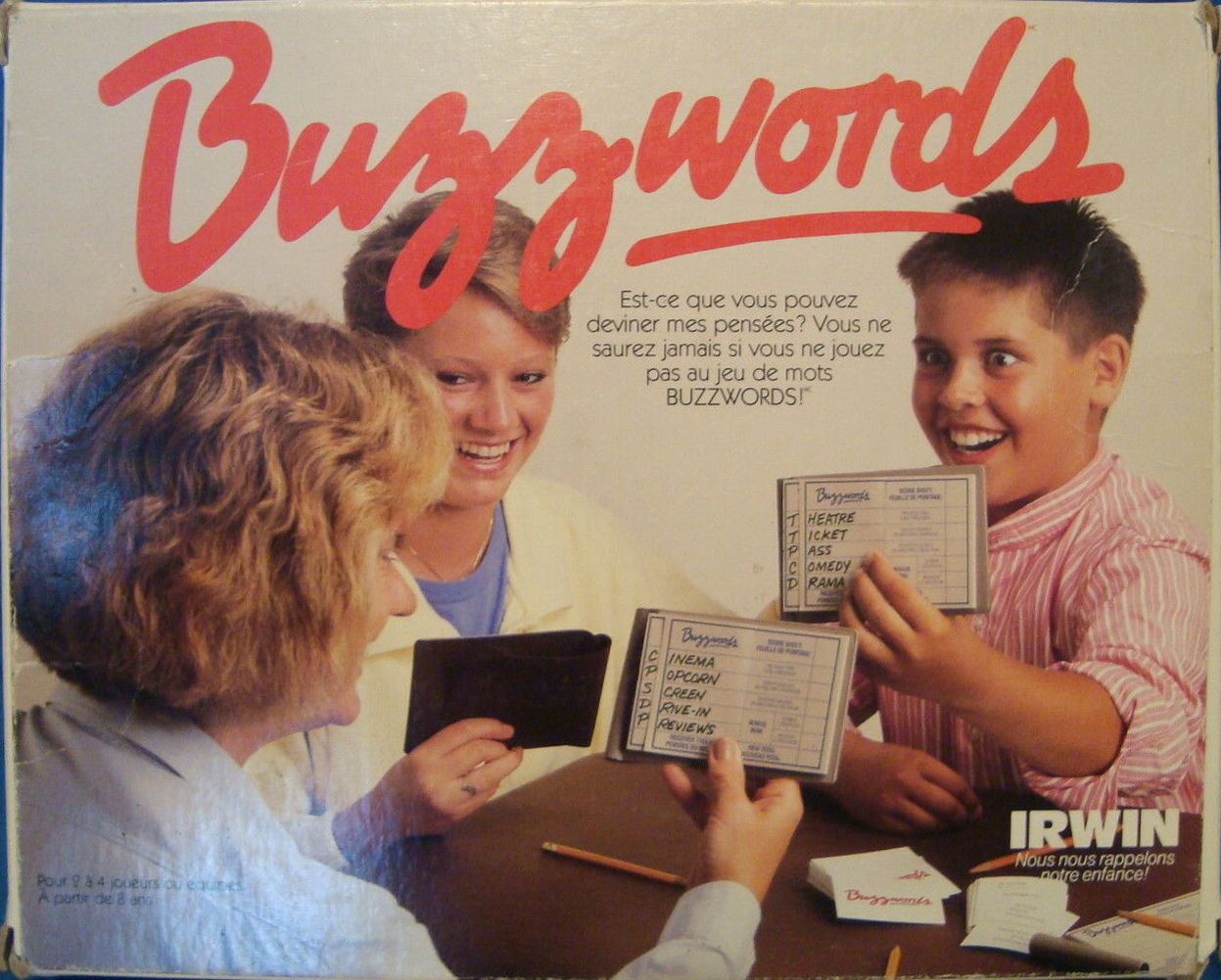BuzzWords