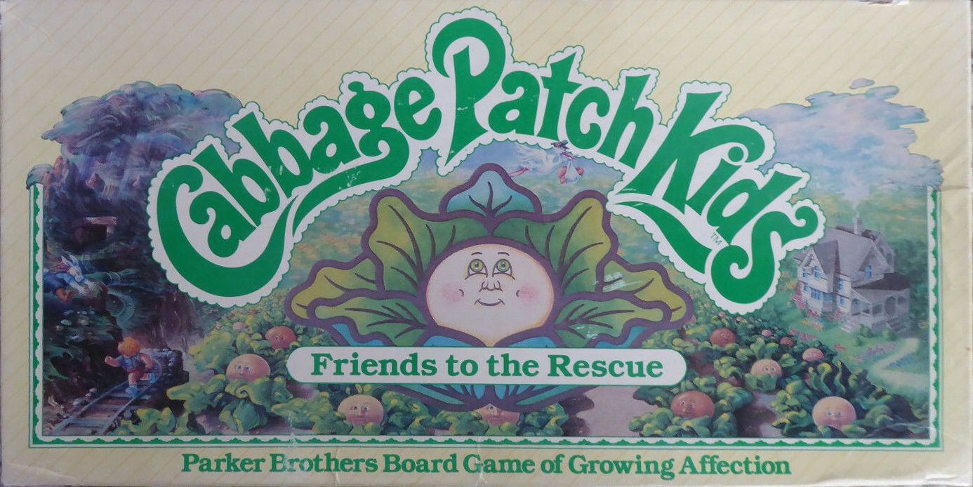 Cabbage Patch Kids - P'tits Bouts de Choux