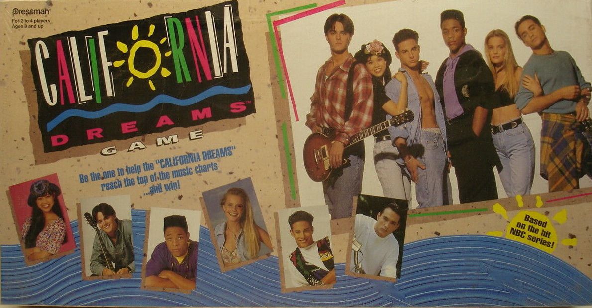 California Dreams