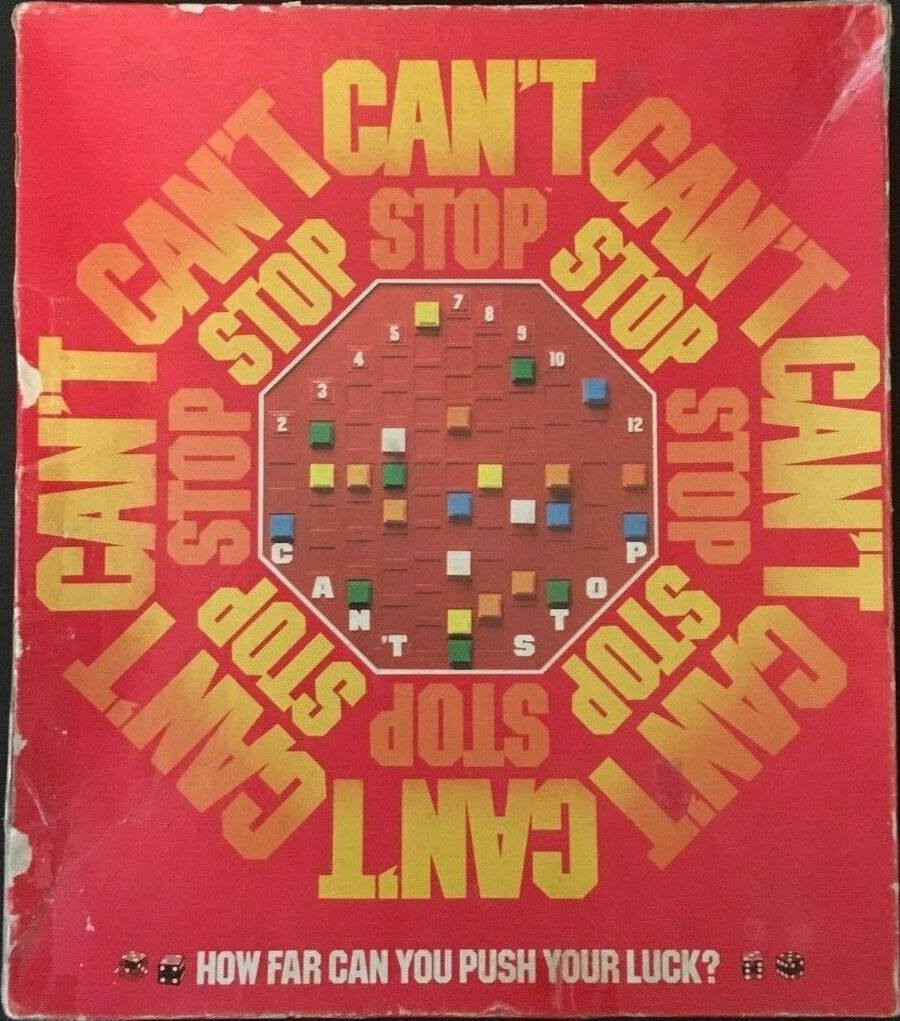 Can't Stop