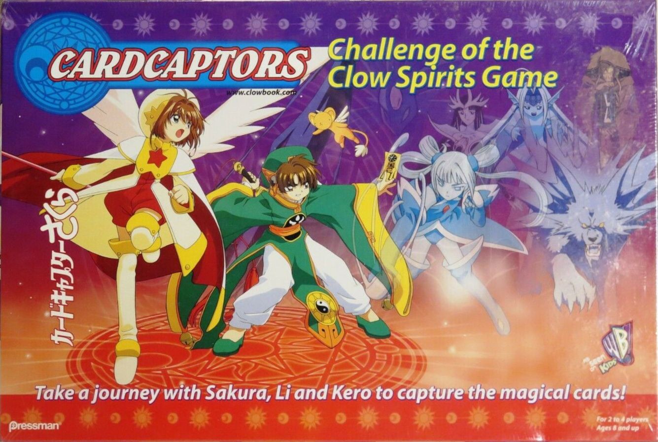 Cardcaptors