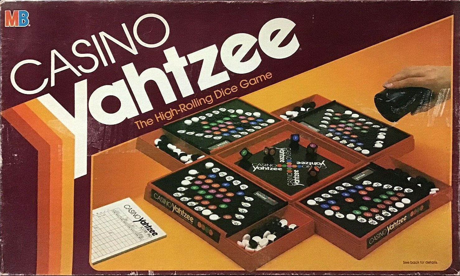 Casino Yahtzee