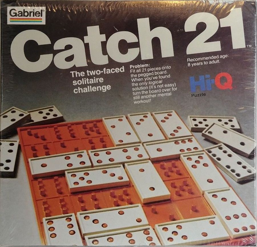 Catch 21