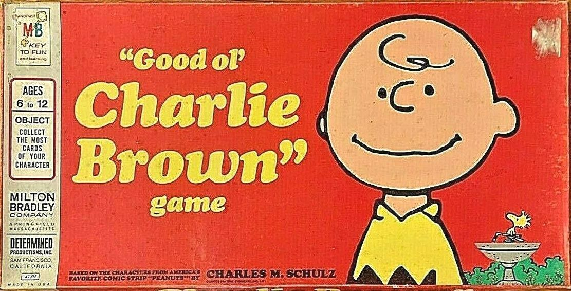 Charlie Brown, "Good Ol'"