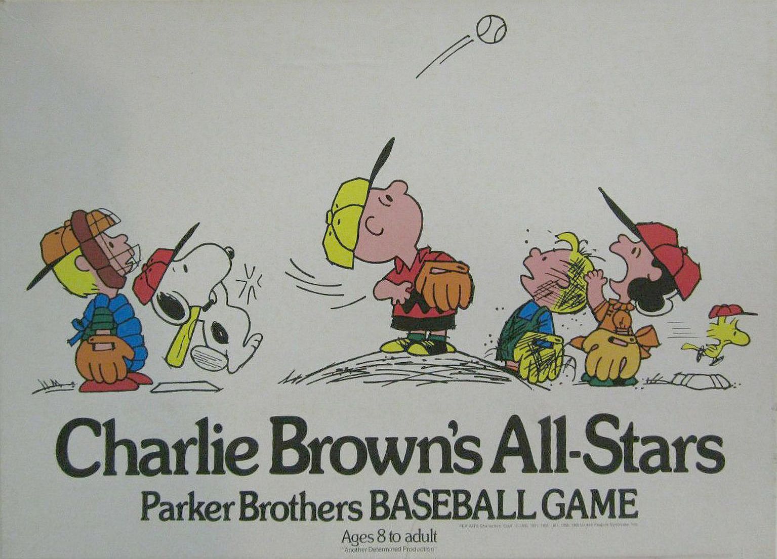 Charlie Brown All-Stars Baseball Game