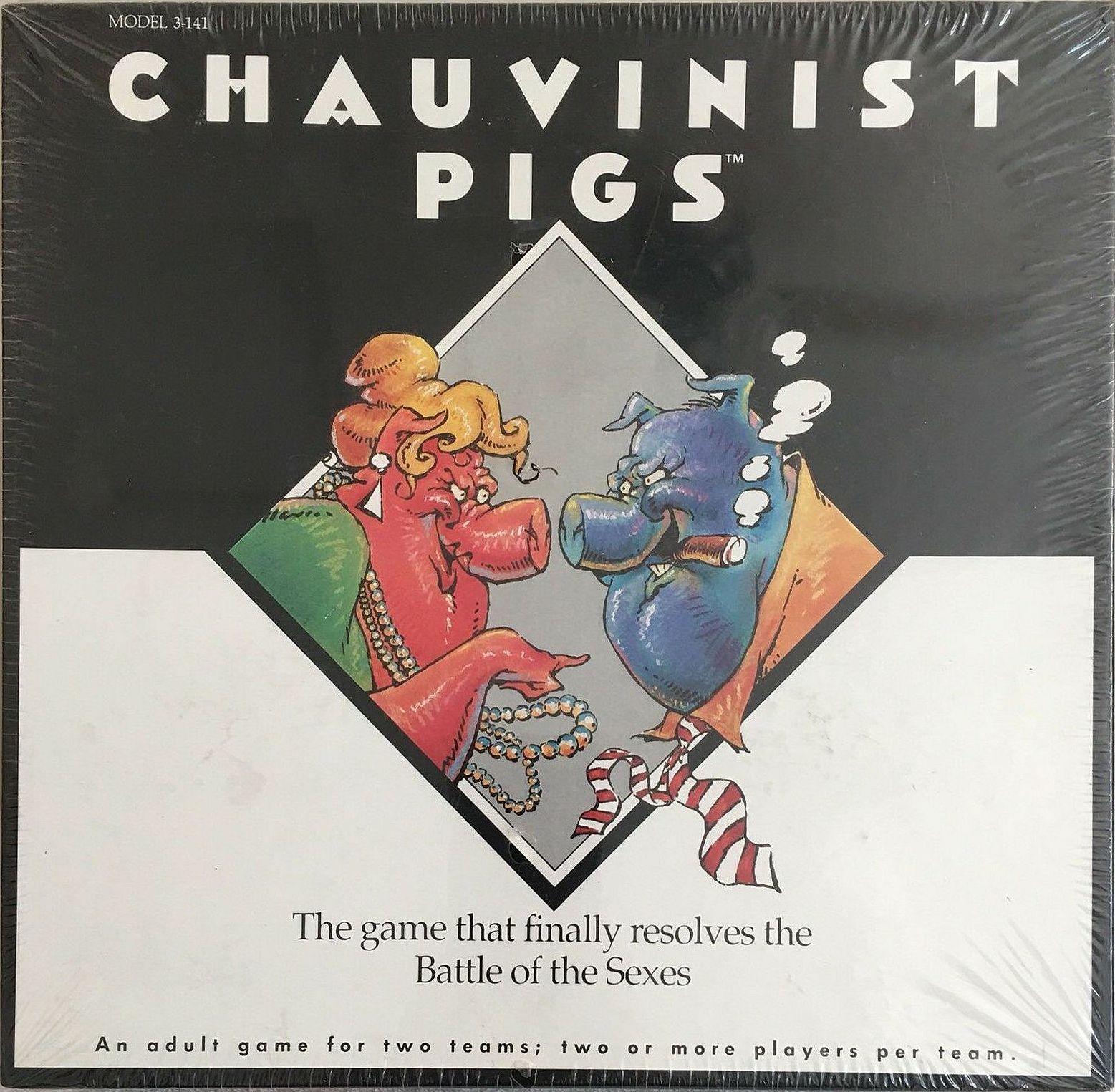 Chauvinist Pigs