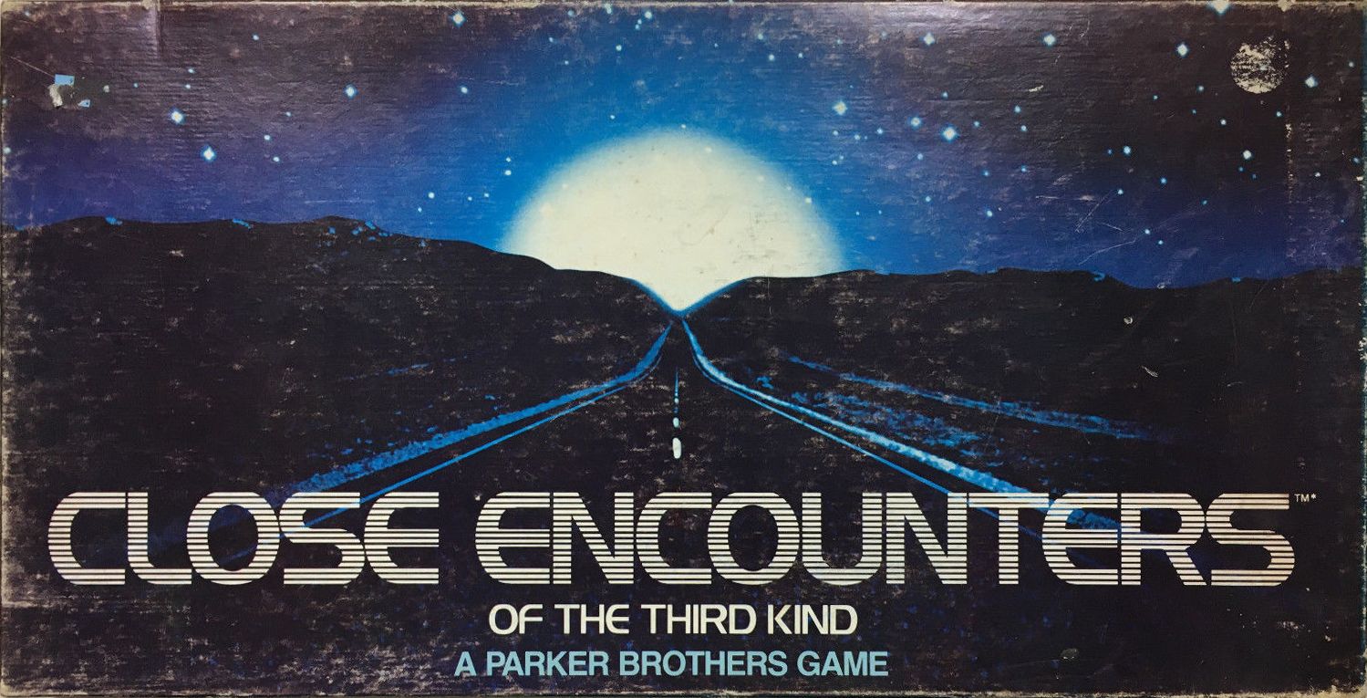 Close Encounters Of The Third Kind