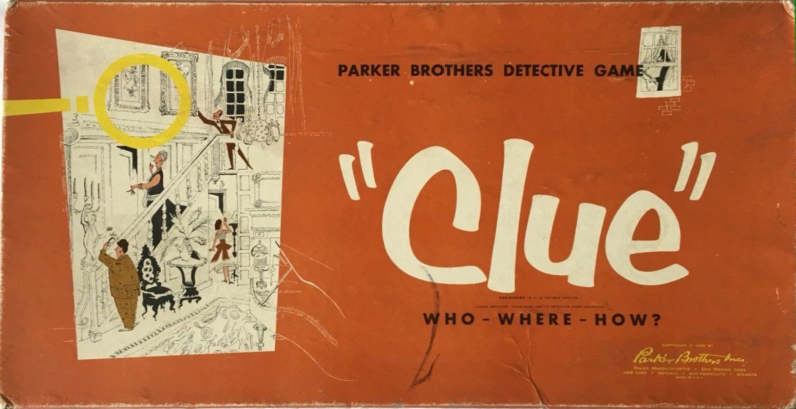 Clue
