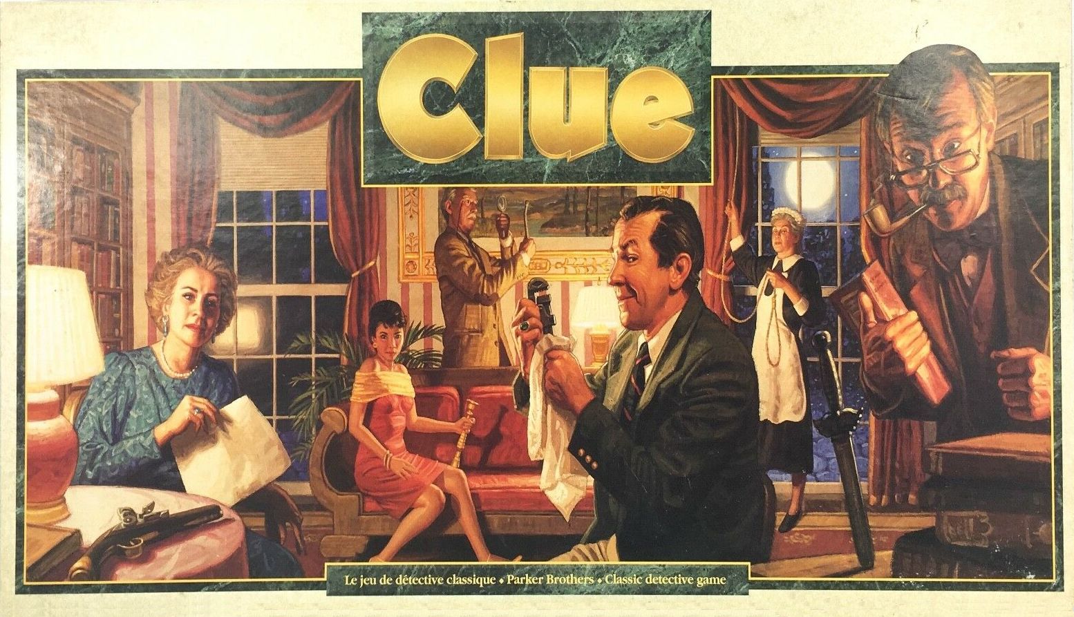 Clue