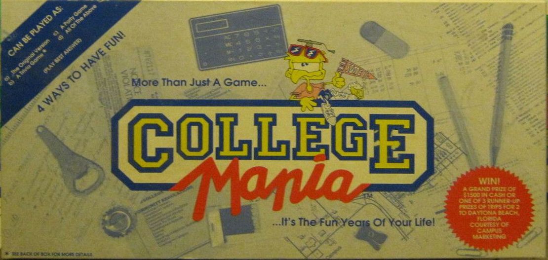 College Mania
