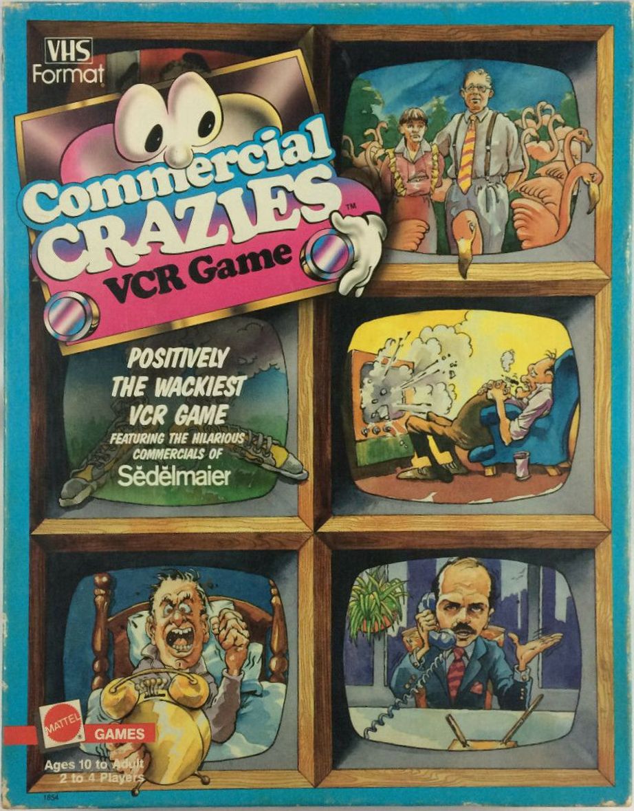 Commercial Crazies