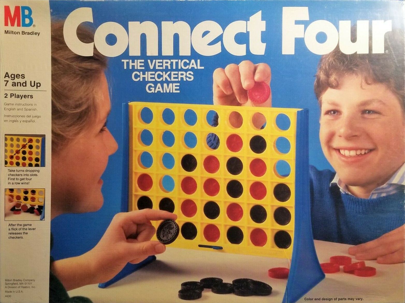 Connect Four