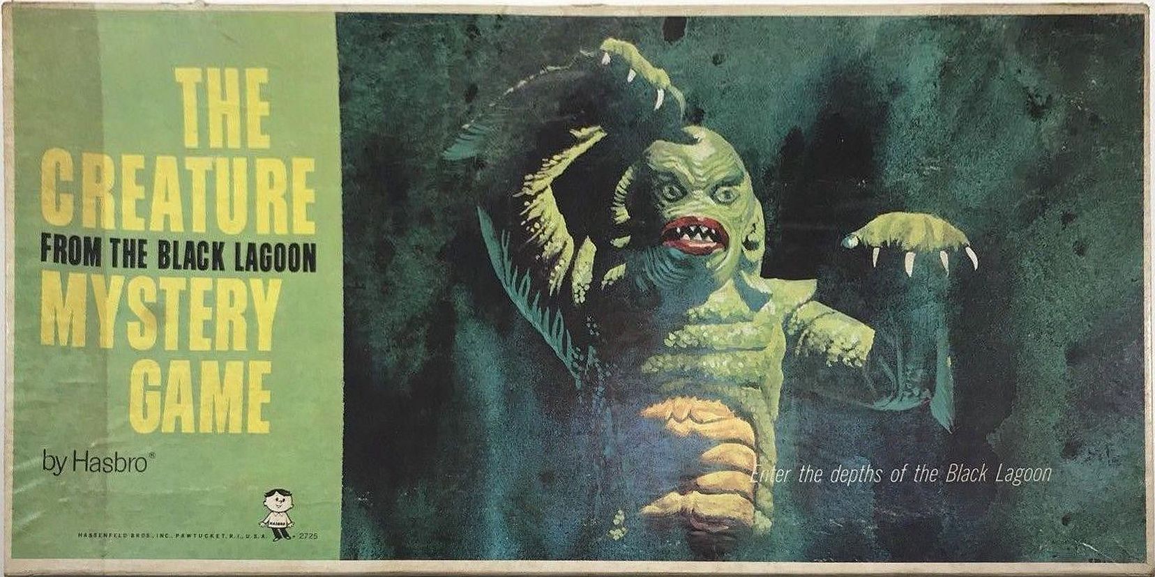 Creature from the Black Lagoon, The