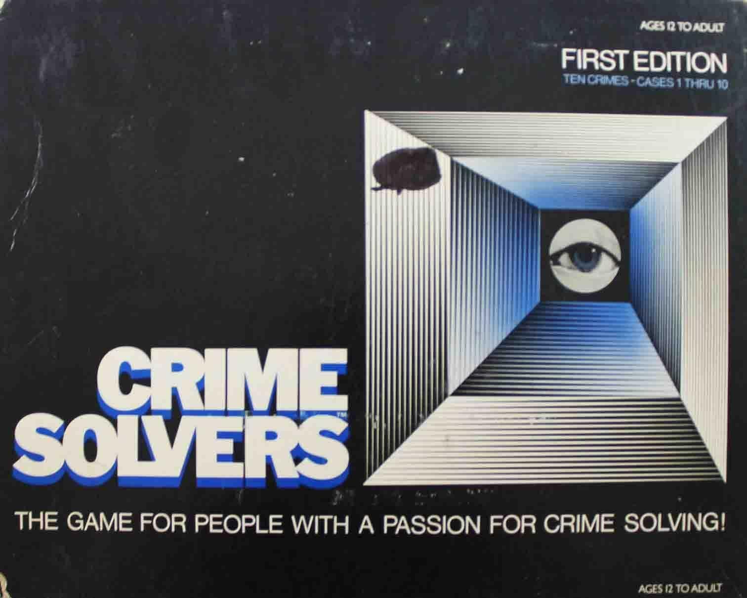 Crime Solvers