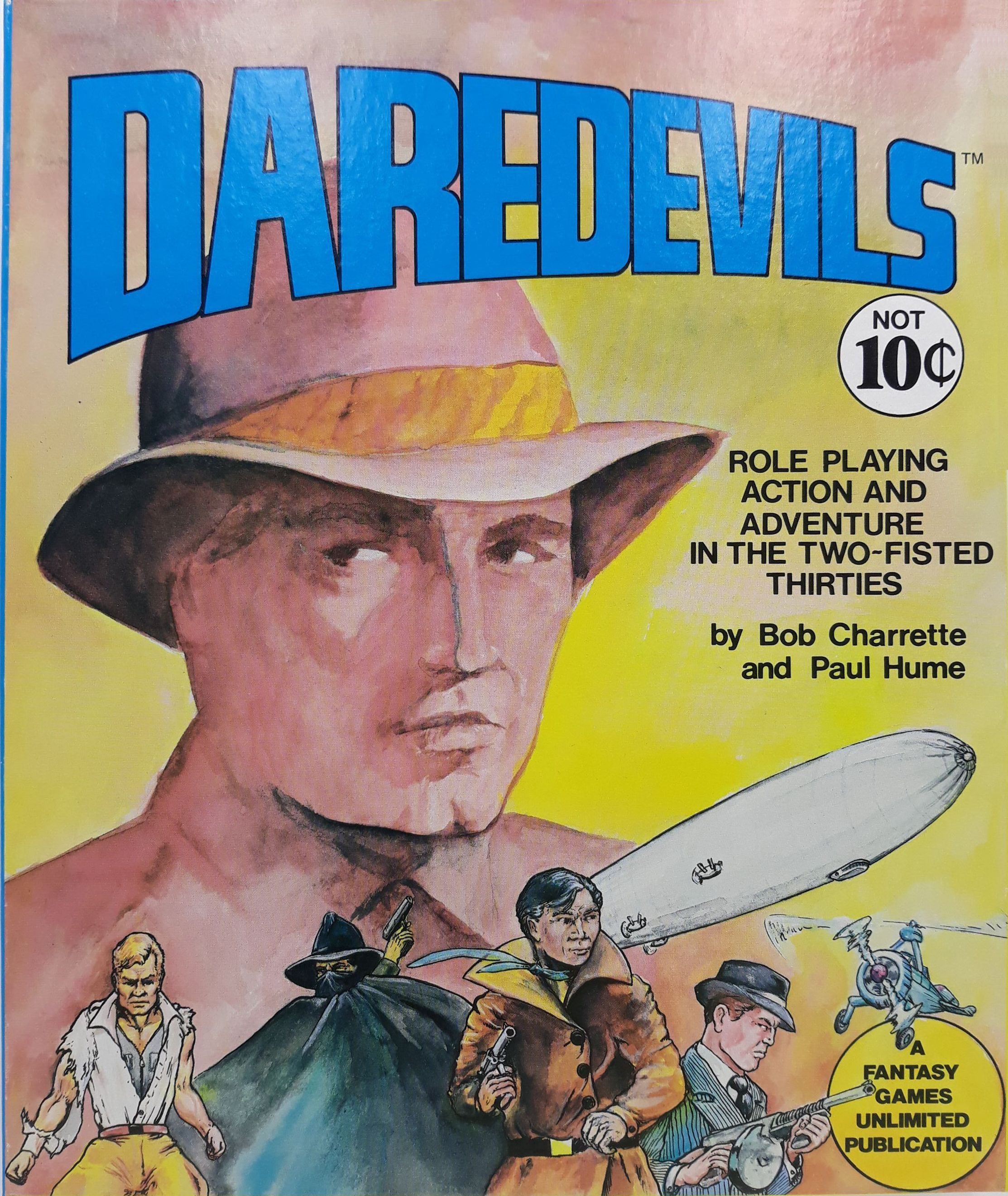 Daredevils