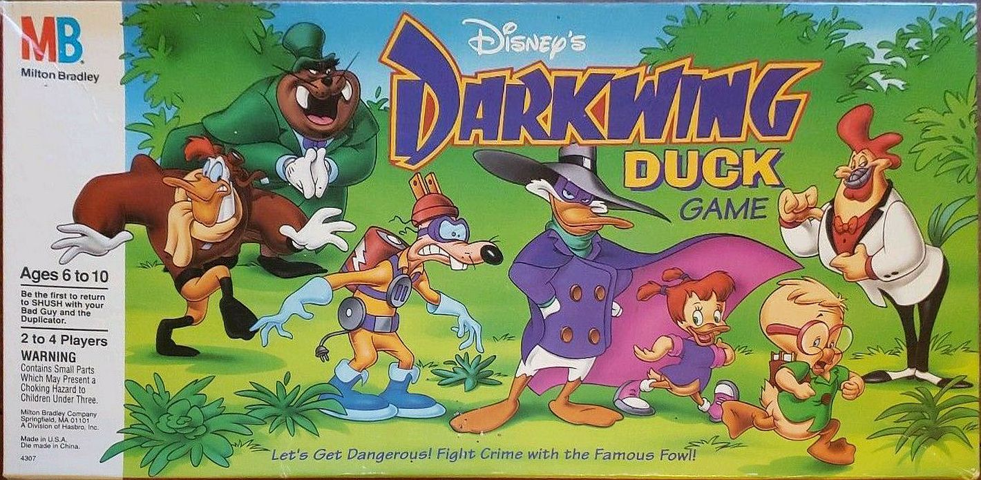 Darkwing Duck