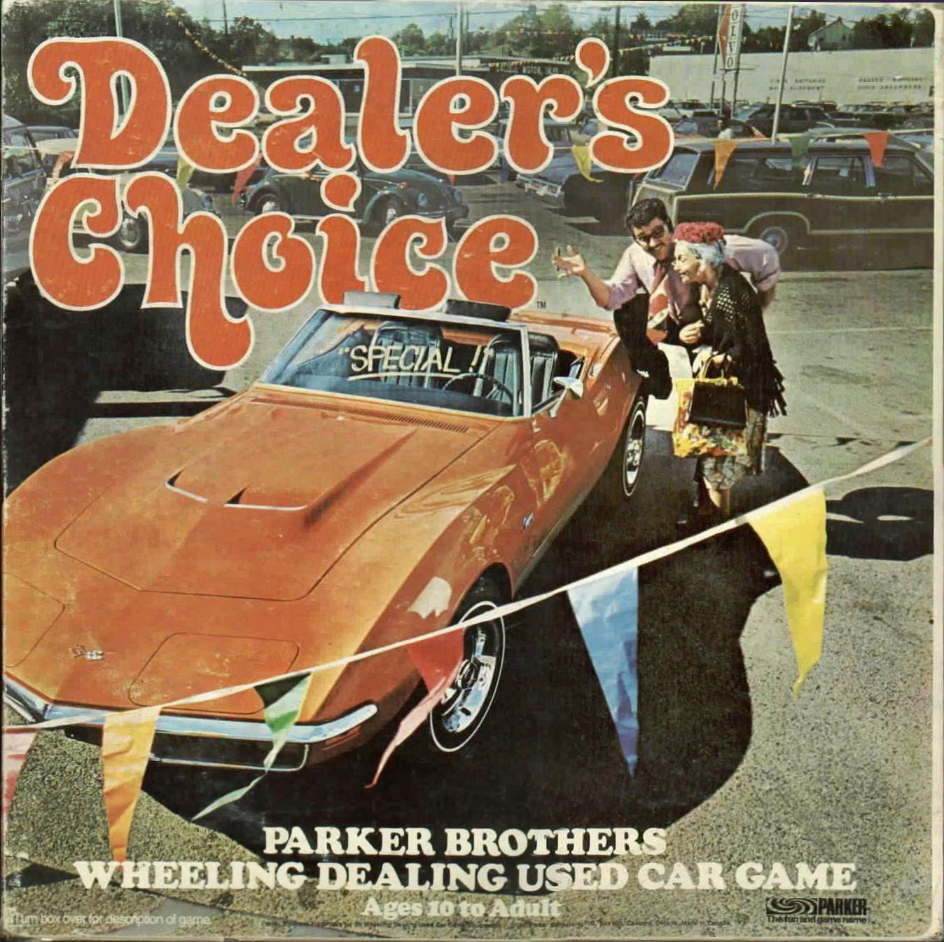 Dealer's Choice