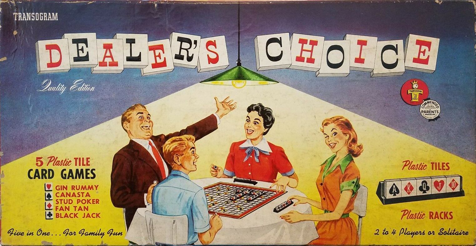 Dealer's Choice