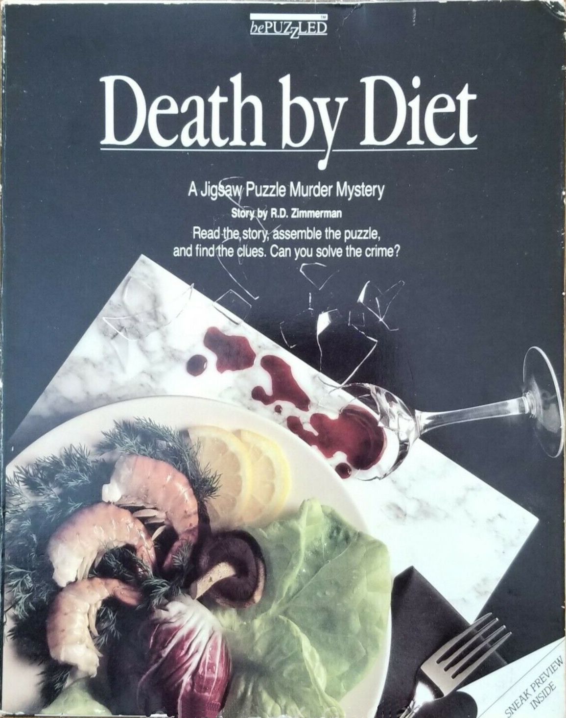 Death By Diet
