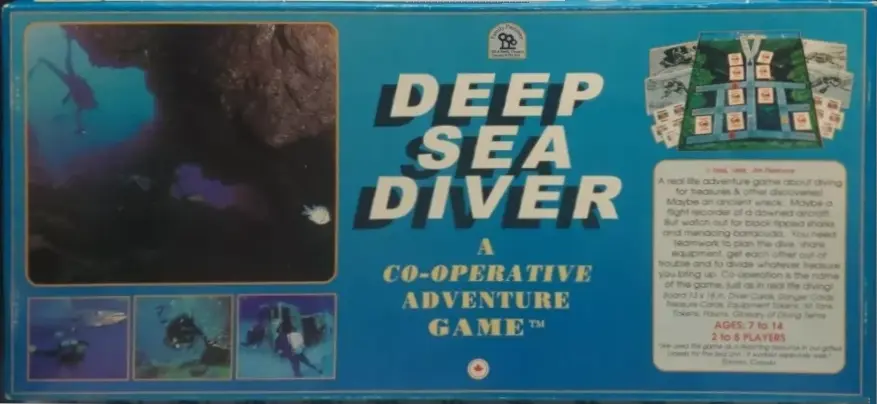 Deep Sea Diver