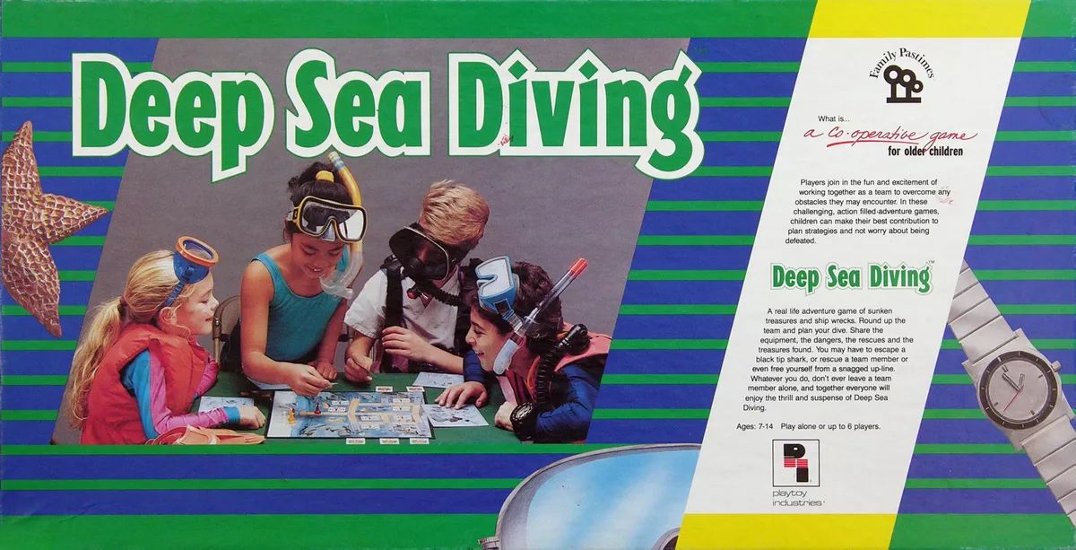 Deep Sea Diving
