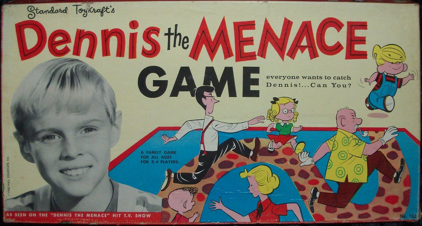 Dennis the Menace