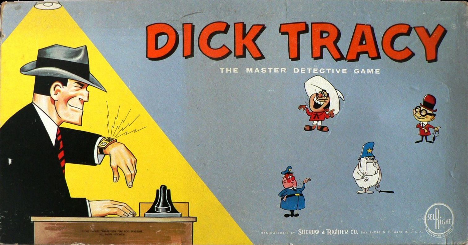 Dick Tracy