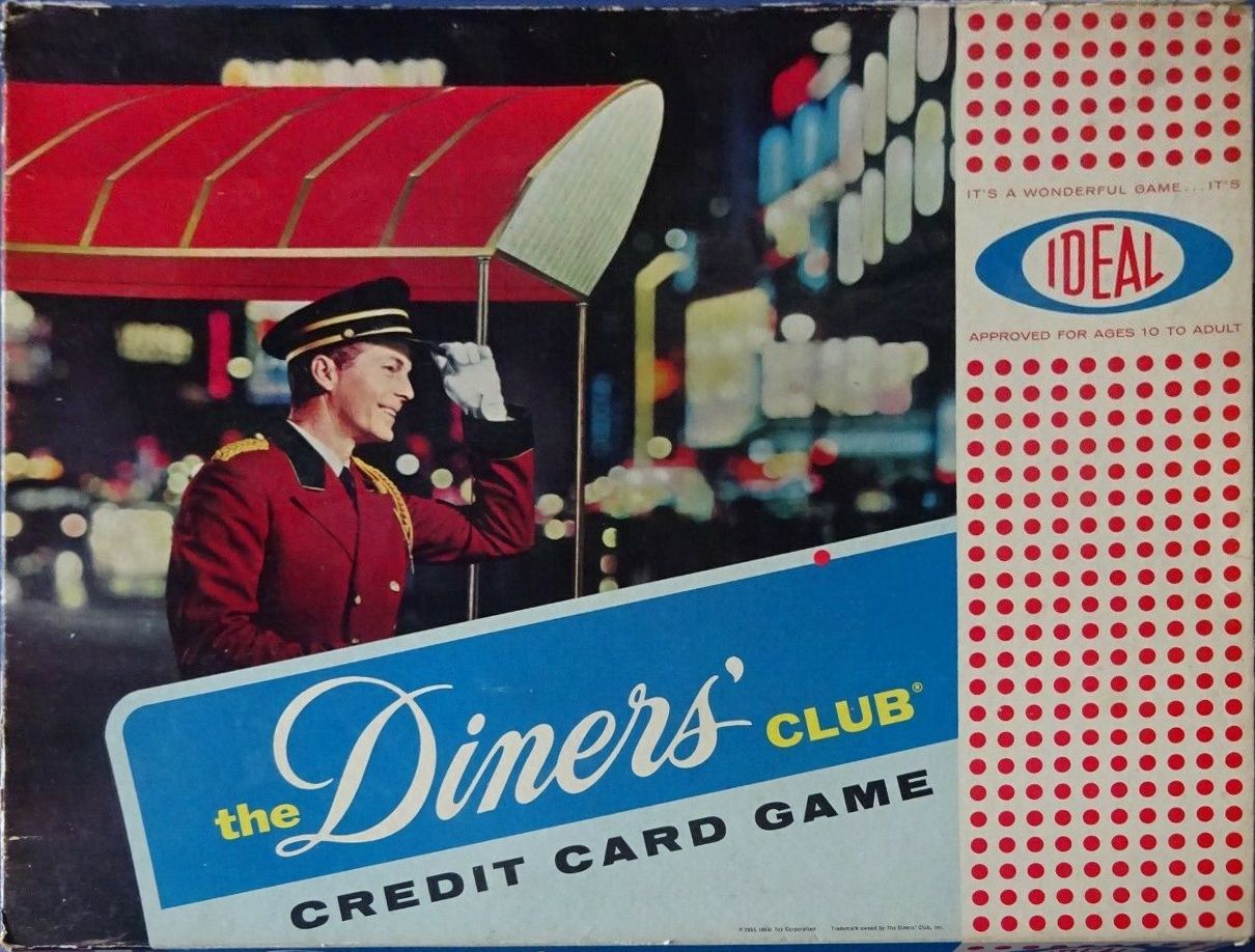 Diner' Club, The