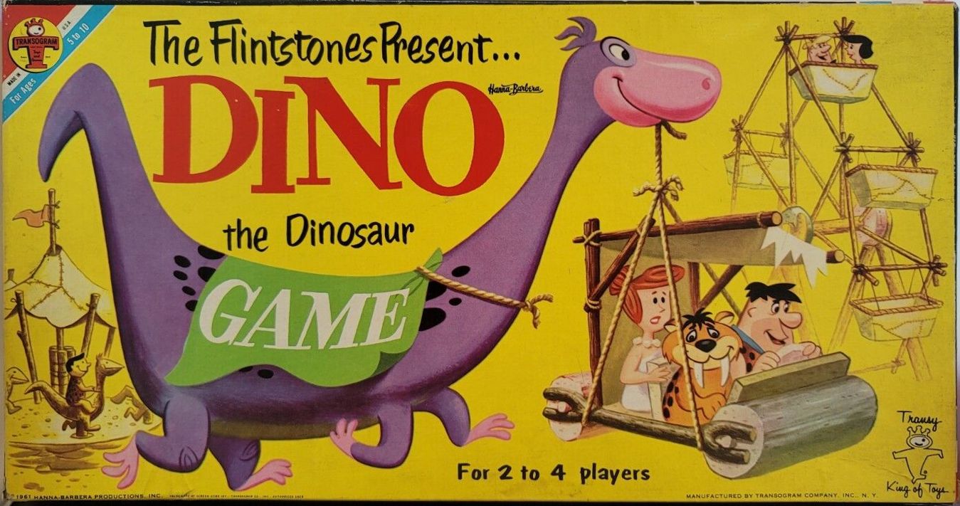 Dino the Dinosaur