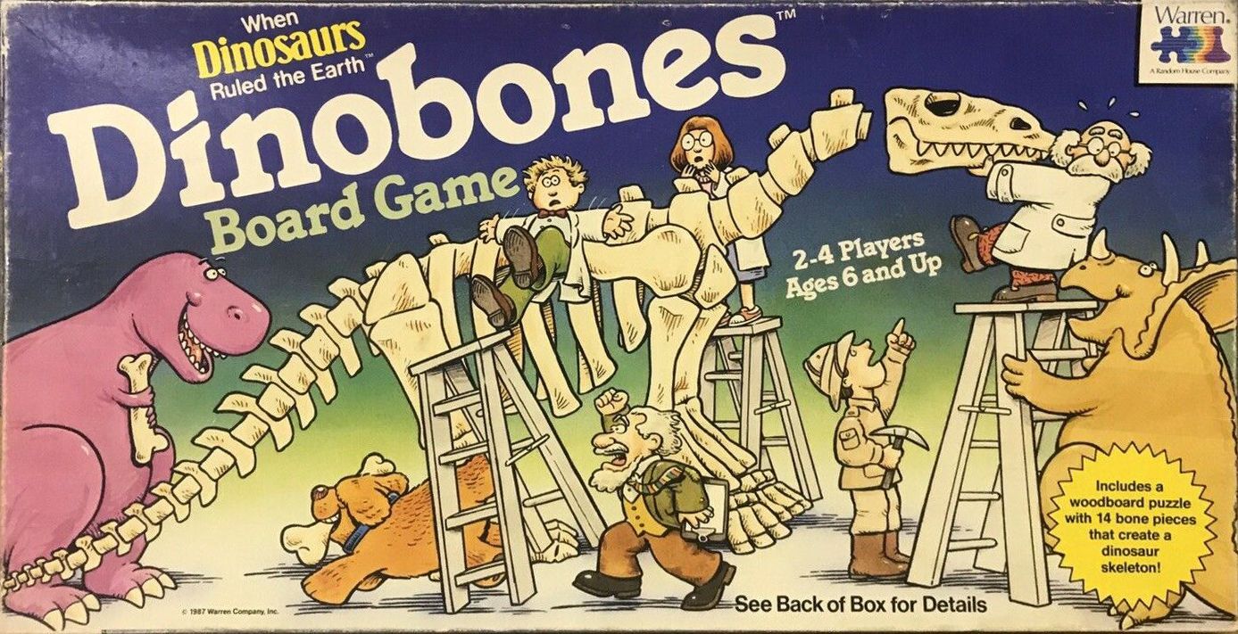 Dinobones