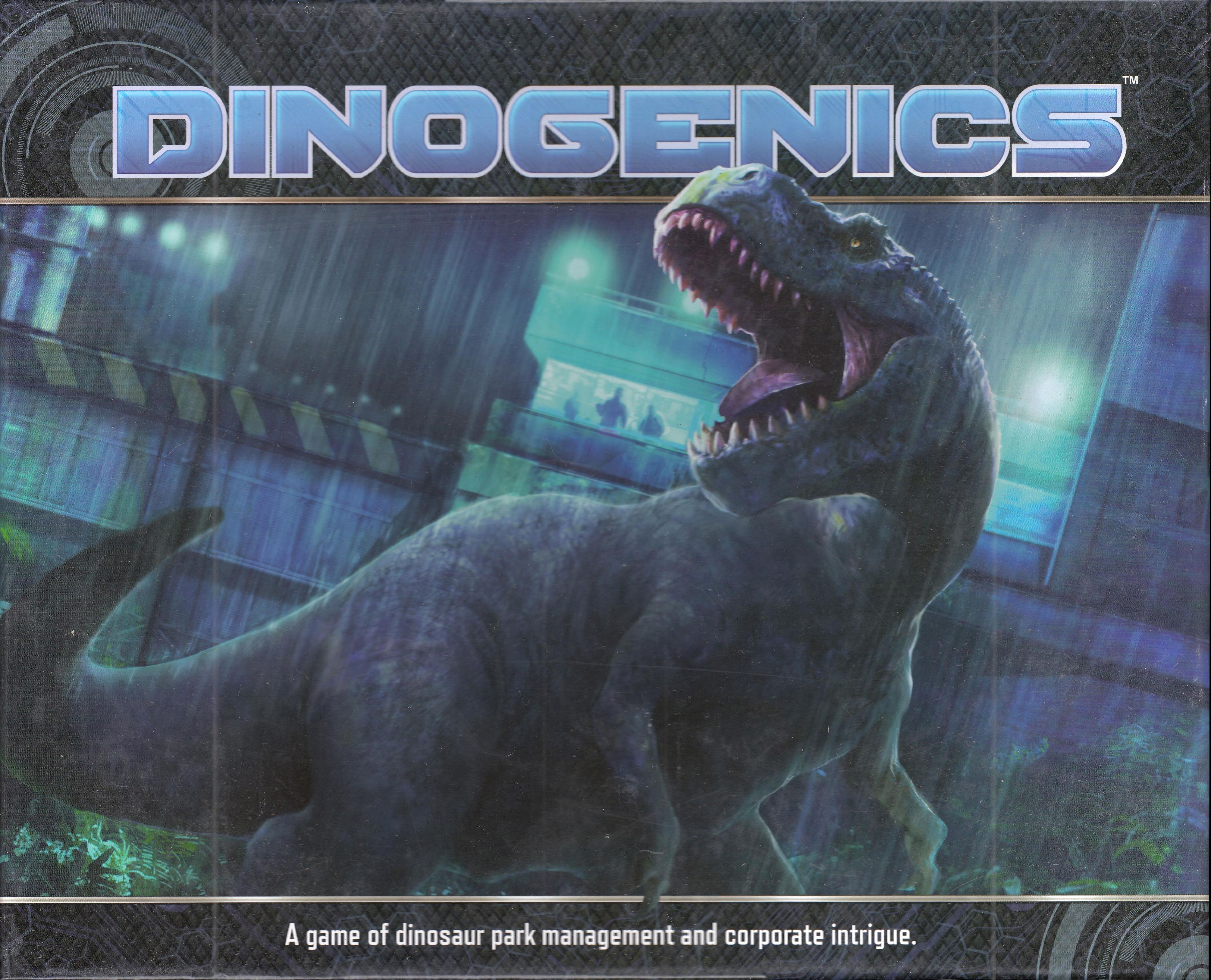 Dinogenics