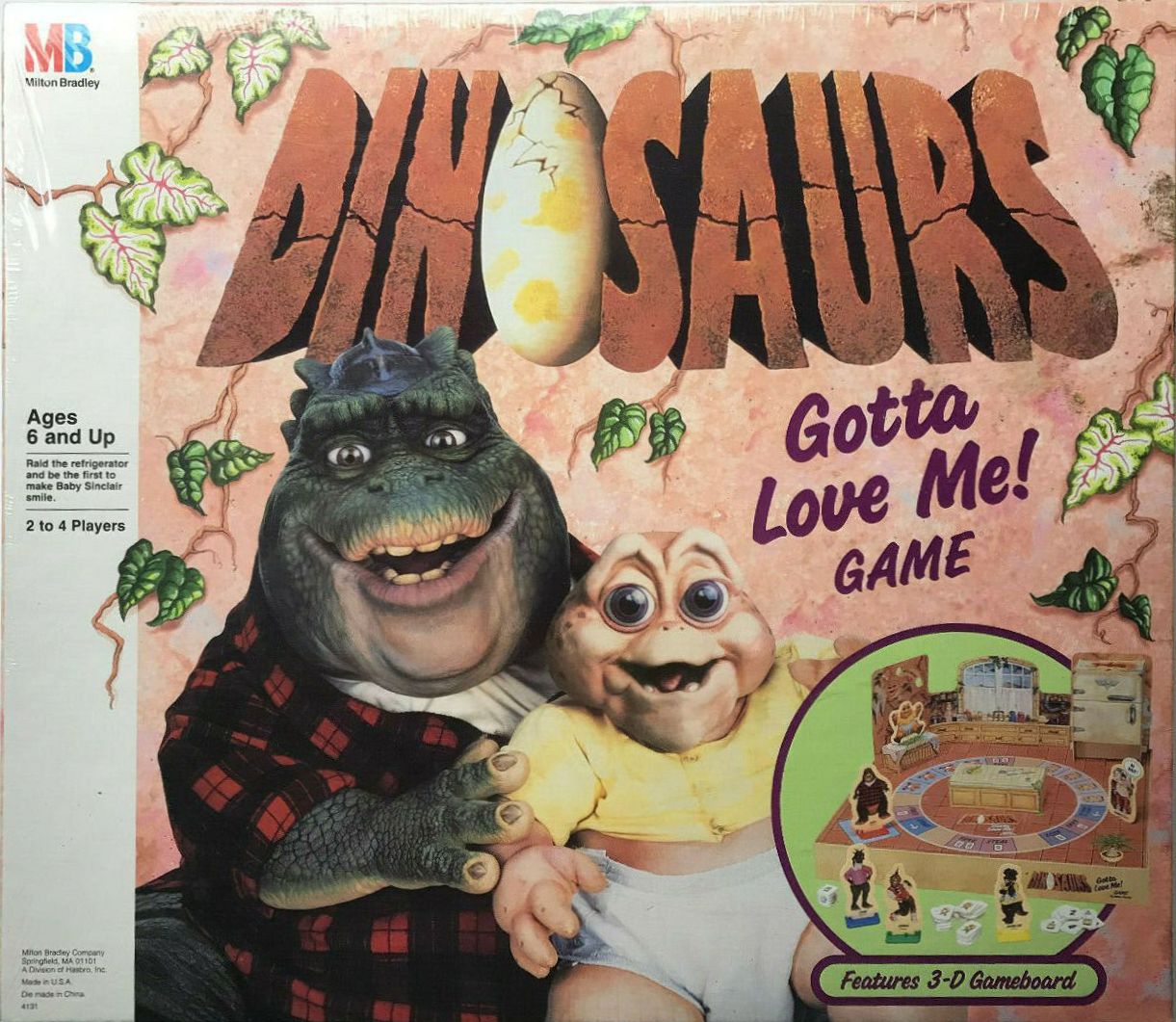 Dinosaurs: Gotta Love Me