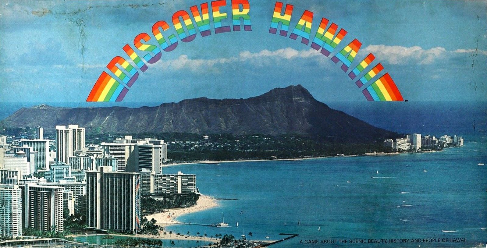 Discover Hawaii