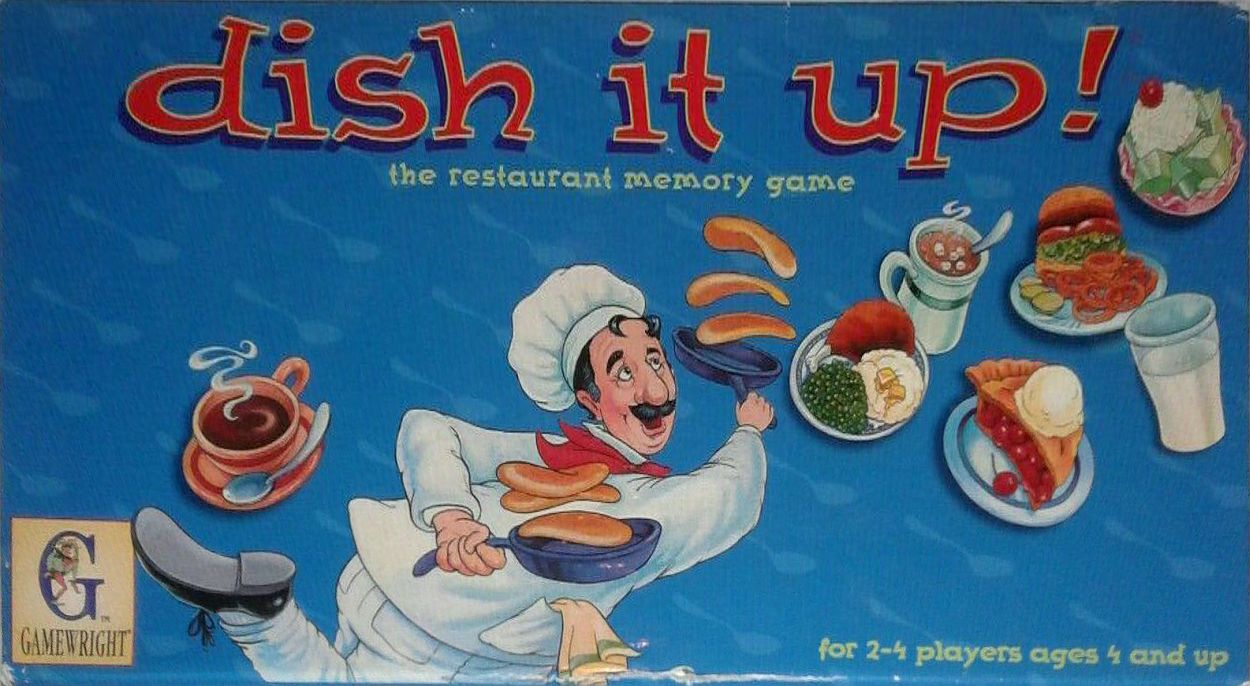 Dish It Up