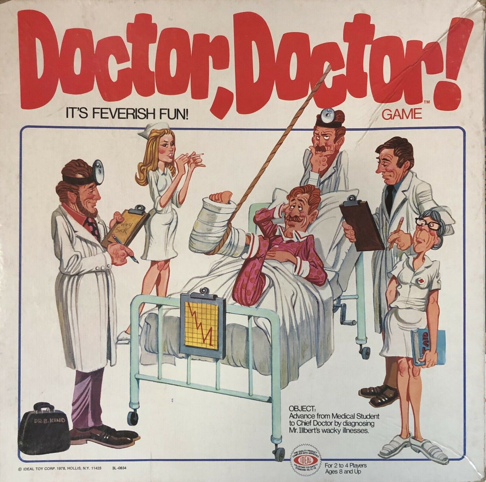 Doctor Doctor