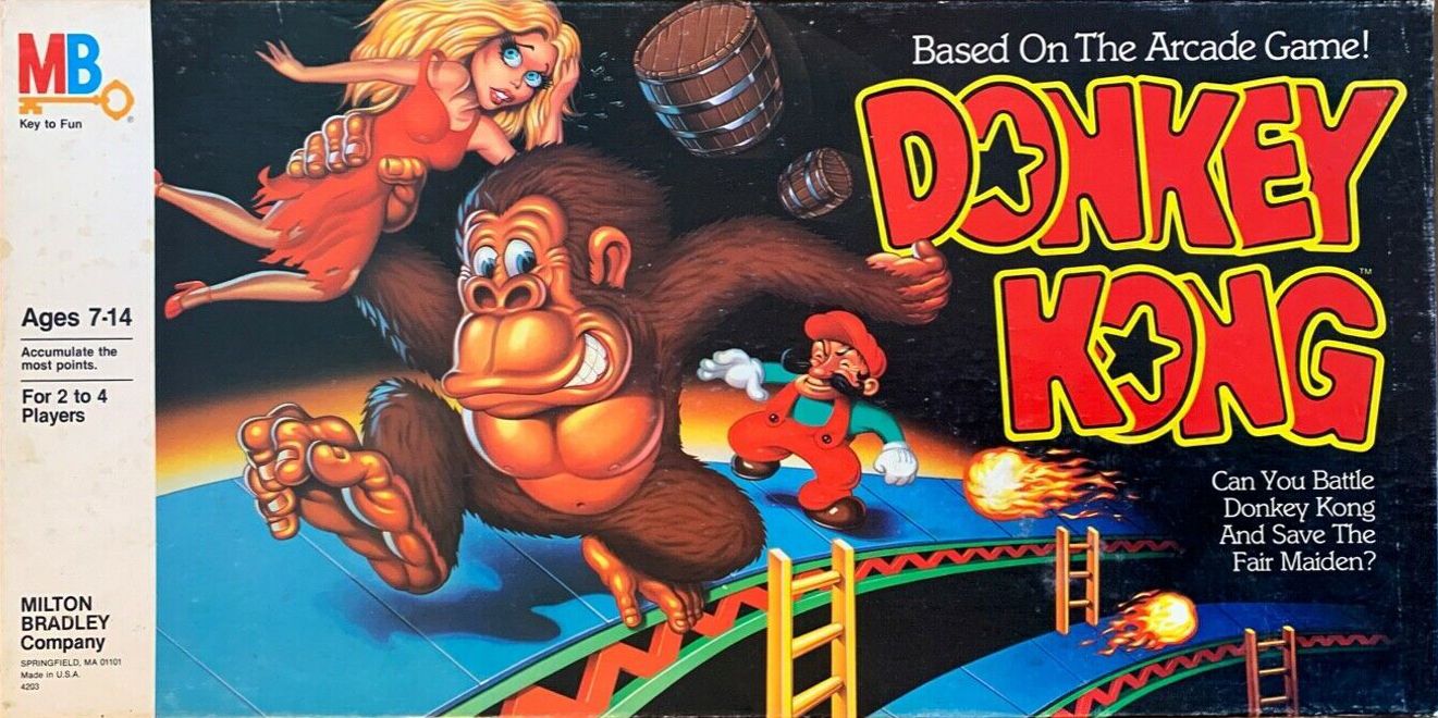 Donkey Kong