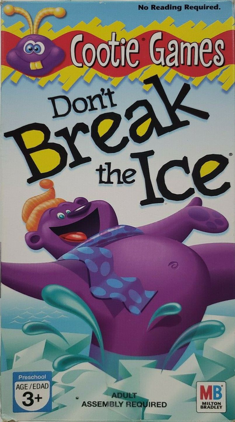 Don't Break the Ice