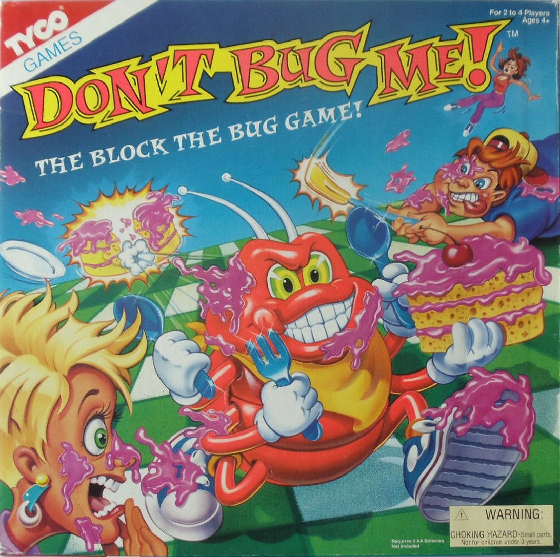 Don't Bug Me