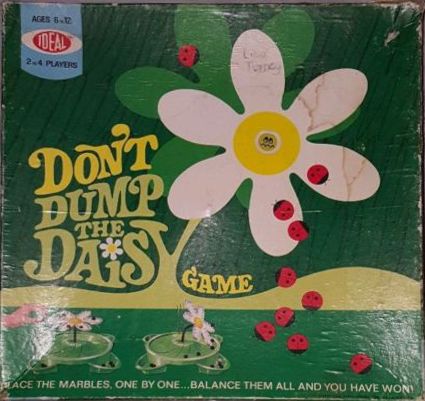 Don't Dump the Daisy