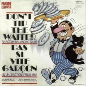 Don't Tip the Waiter