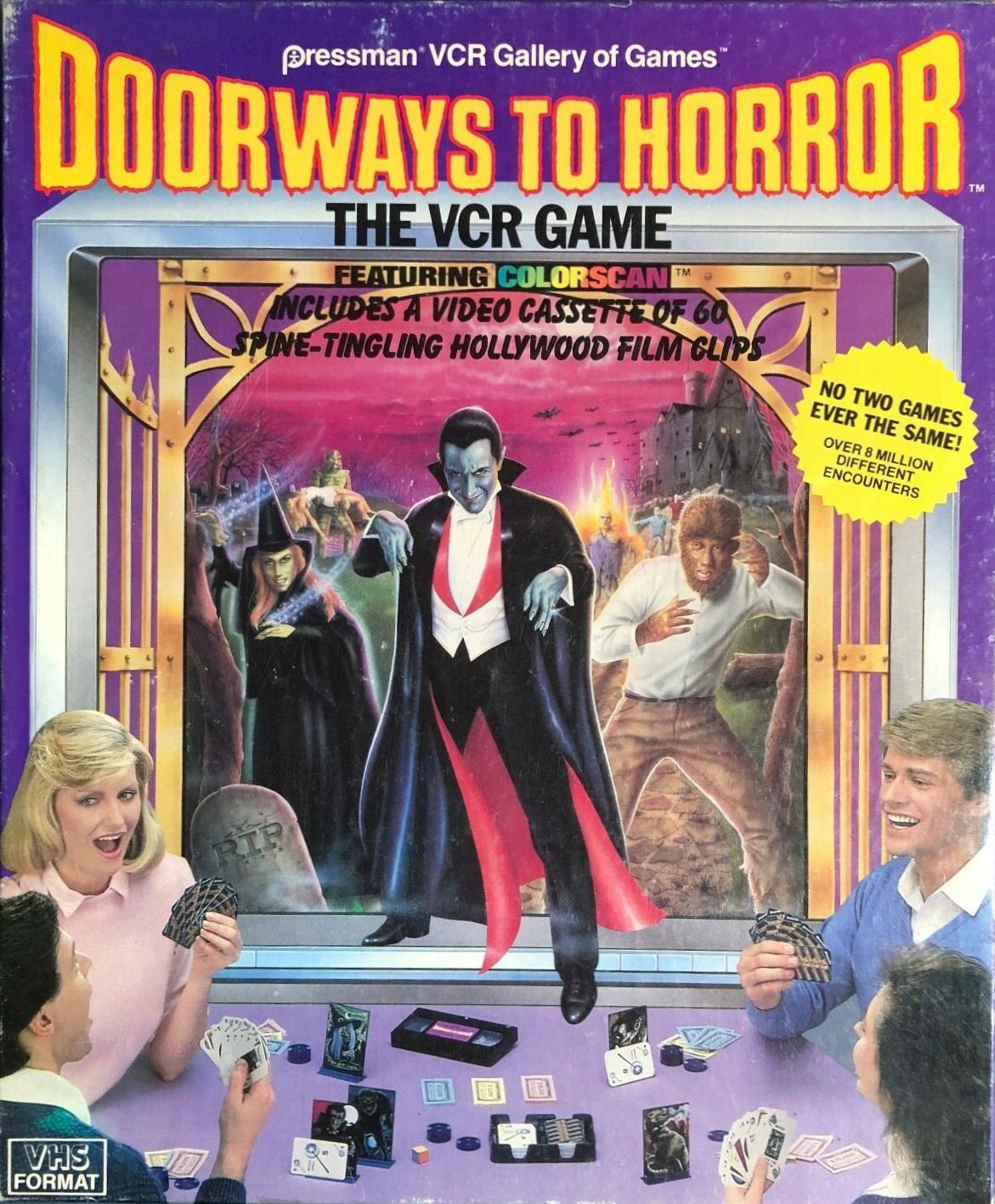 Doorways to Horror