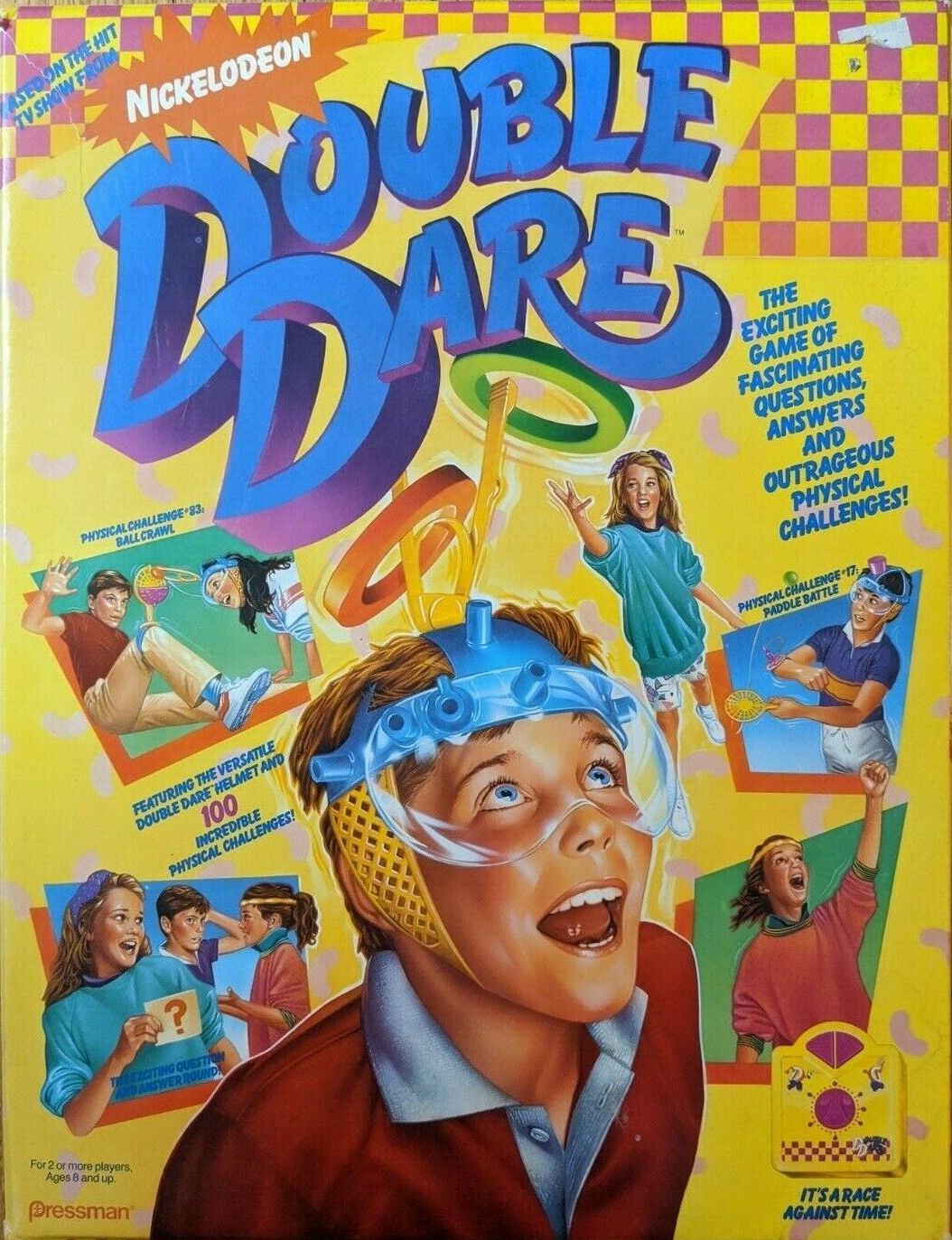 Double Dare