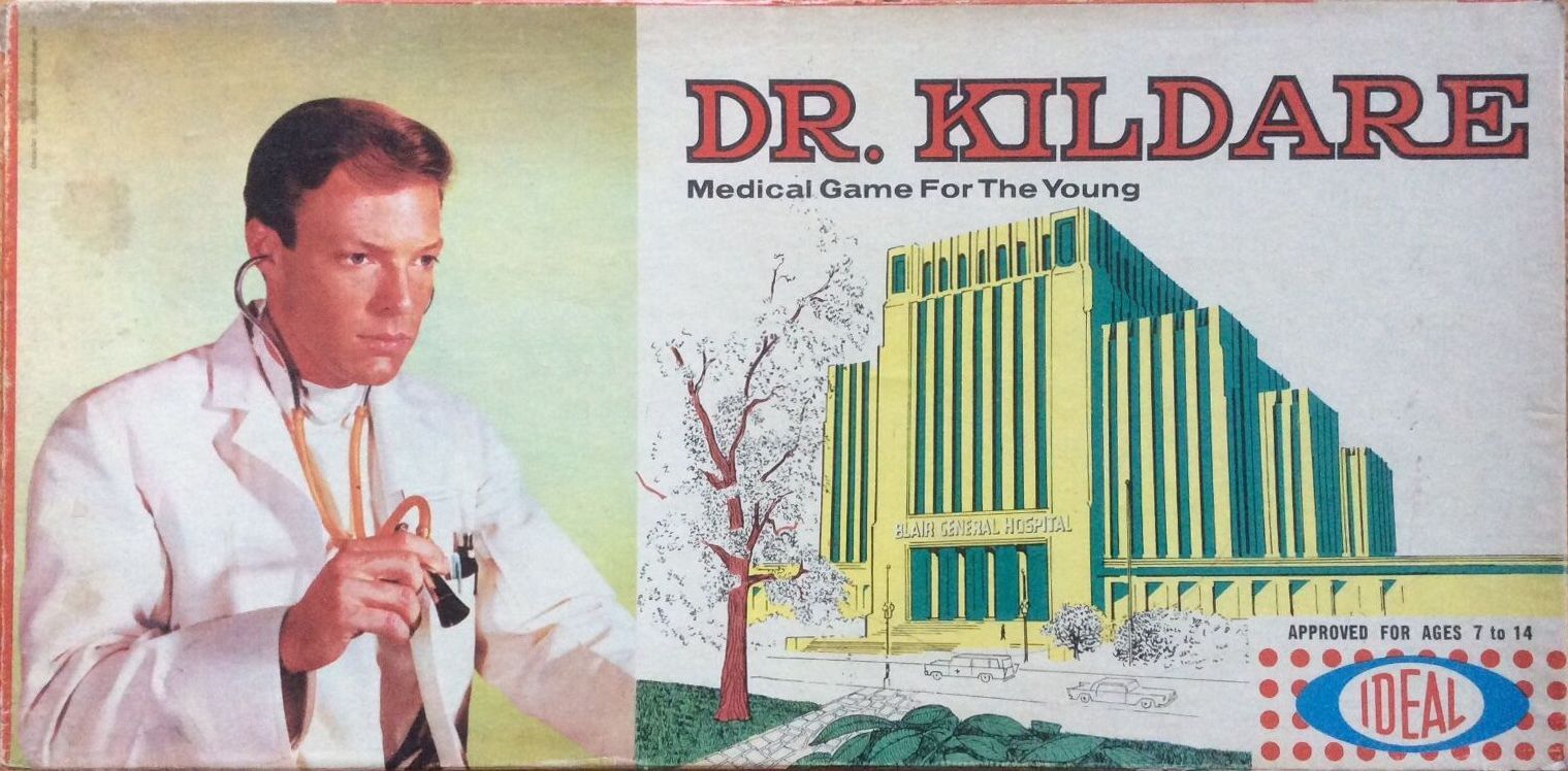 Dr. Kildare