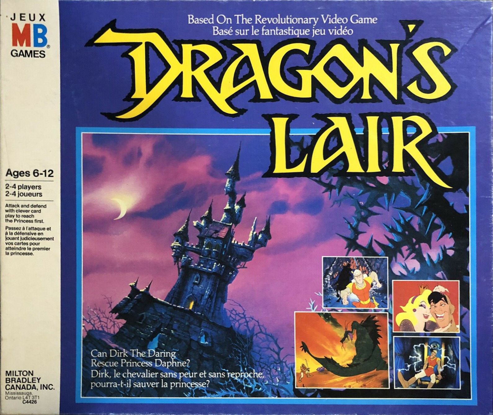 Dragon's Lair