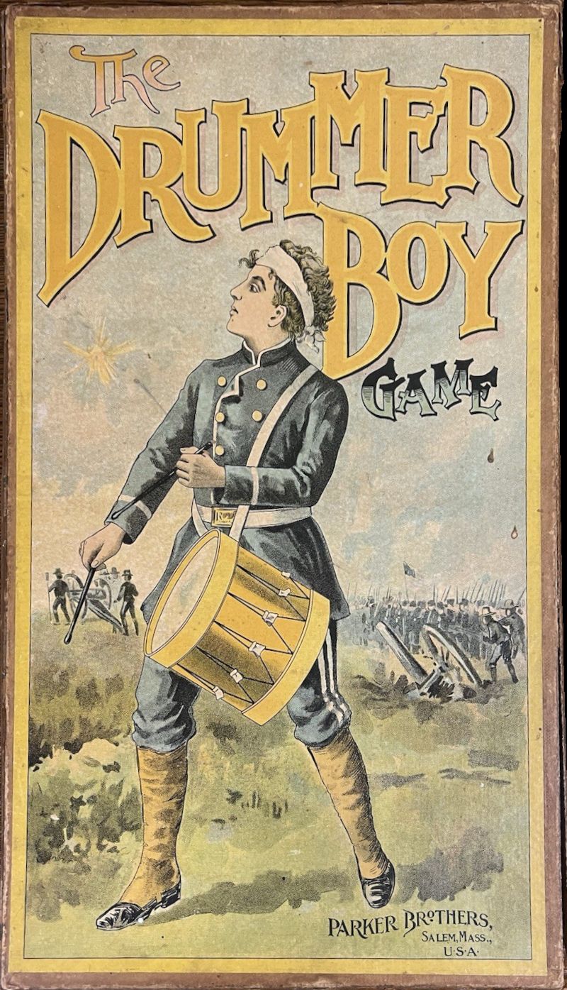 Drummer Boy, The