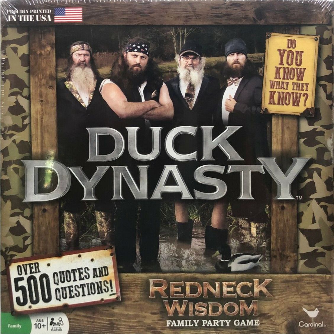 Duck Dynasty