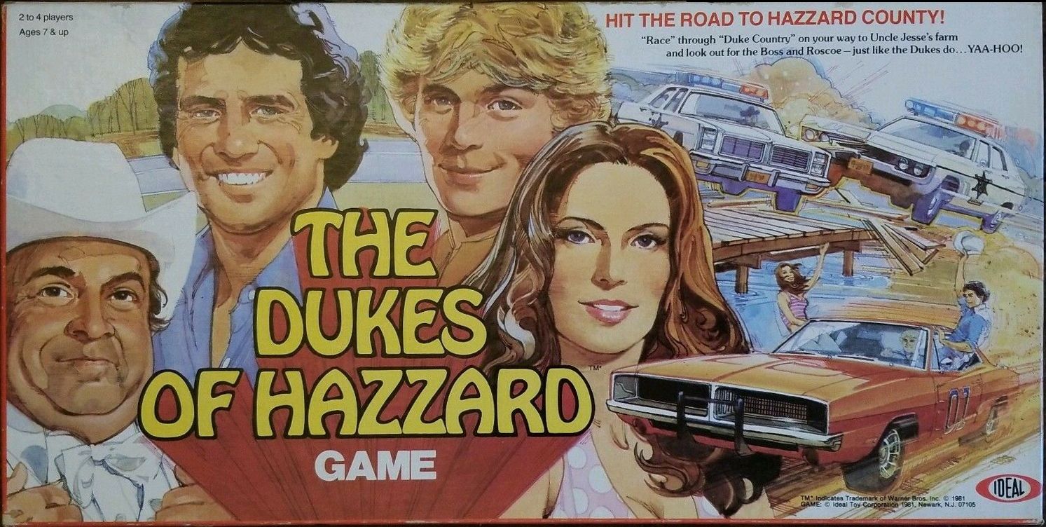 Dukes of Hazzard, The